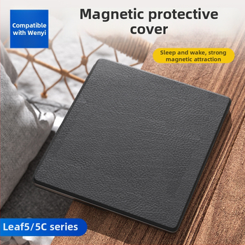 Leaf5 védő flip-tokkal ellátott tok | Hanlin Reading márka | Kaliper doboz modellek 0-150 / 0-200 / 0-300 | Rajzok alapján testreszabott