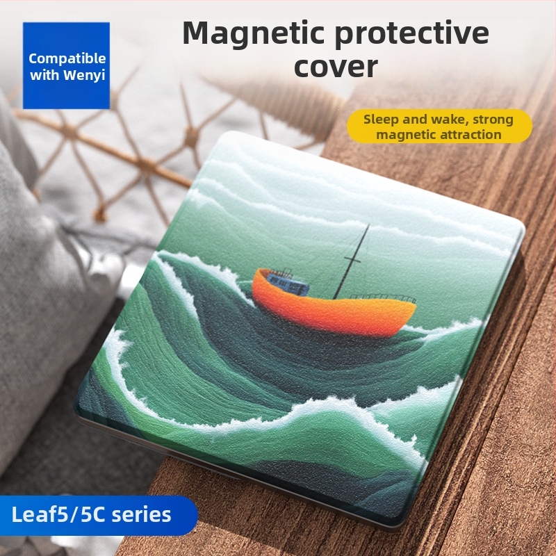 Leaf5 ochranný flip-case | Hanlin Reading značka | Modely kaliper box 0-150 / 0-200 / 0-300 | Prispôsobené podľa výkresov