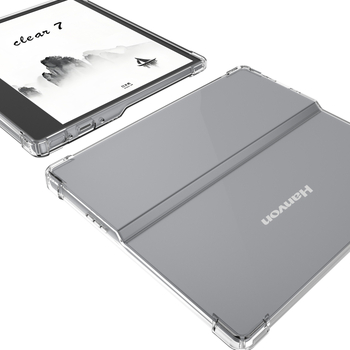 Hanwang Clear7 védőtok, TPU anyag, egyszerű kialakítás, 2024 megjelenés