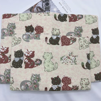 Textil könyvborító – kézzel készített a Qiu Ling-től, védőborító jegyzetfüzethez