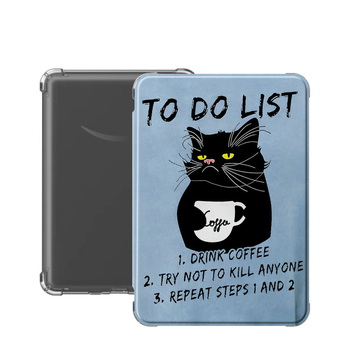 Kindle 11. genhezés és Paperwhite 12-hez védőtok, flip-top kialakítás, műbőr, logó nyomtatás, egyedi tervek szerint testre szabható