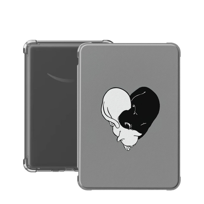 Kindle 11. genhezés és Paperwhite 12-hez védőtok, flip-top kialakítás, műbőr, logó nyomtatás, egyedi tervek szerint testre szabható