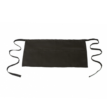 Șorț fără mâneci, poliester, rezistent la murdărie, stil modern minimalist, broderie/imprimare a logo-ului