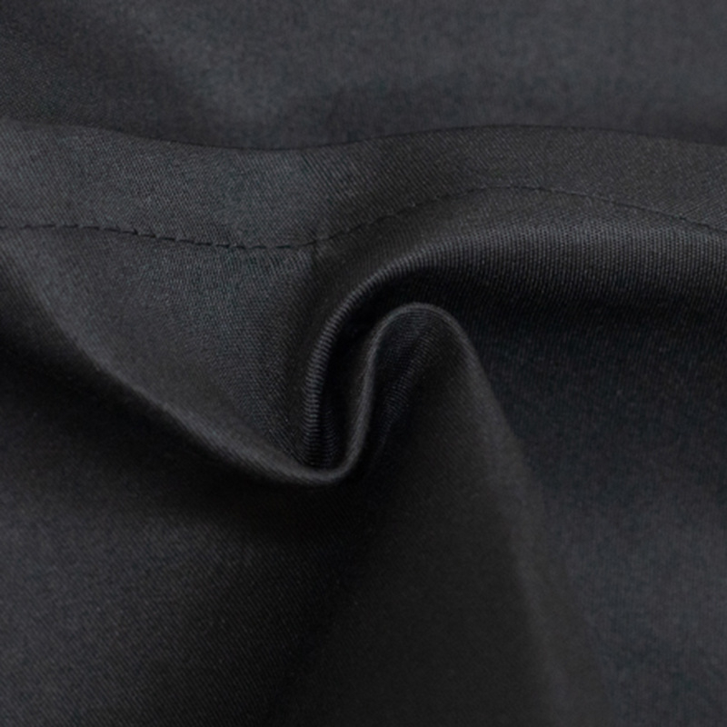 Șorț fără mâneci, poliester, rezistent la murdărie, stil modern minimalist, broderie/imprimare a logo-ului