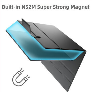 Wenshi X5 védőtok, műbőr, hajtogatott fedél, minimalist stílus, súly 0.2