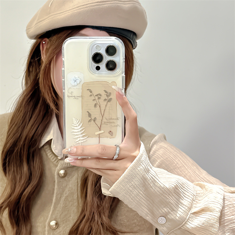 HFILL silikon maska za iPhone, mekani kućište (soft-shell), graviranje, dizajn boja s blokovima, otpornost na padove, za seriju iPhone 11–14