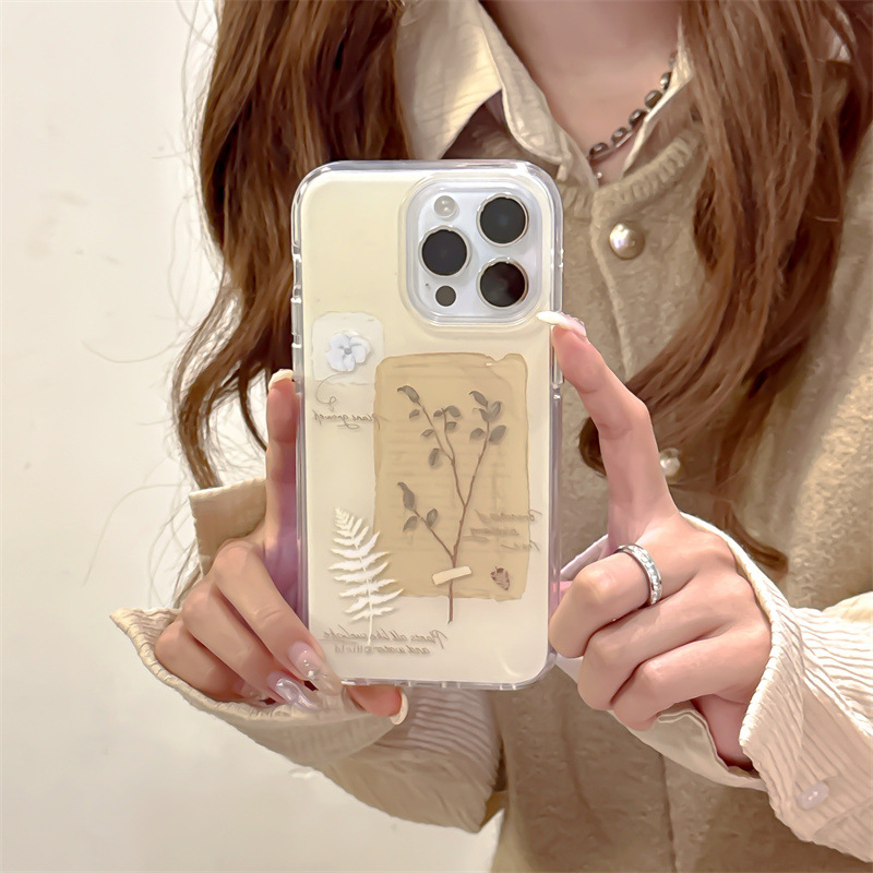 HFILL silikon maska za iPhone, mekani kućište (soft-shell), graviranje, dizajn boja s blokovima, otpornost na padove, za seriju iPhone 11–14