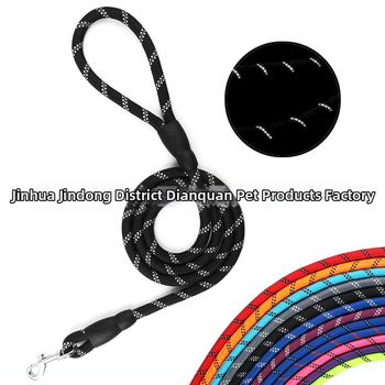 Каишка за кучета (Tow rope) – Полиестер; Не се разтяга; Брой в кутия: 200 бр.; Не е внос