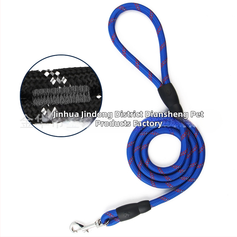 Каишка за кучета (Tow rope) – Полиестер; Не се разтяга; Брой в кутия: 200 бр.; Не е внос