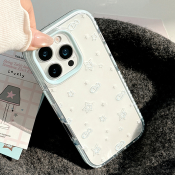 TPU kućište za iPhone 14 Pro Max | ins stil, geometrijski, svjež dizajn, otpornost na pad, prilagodljivo