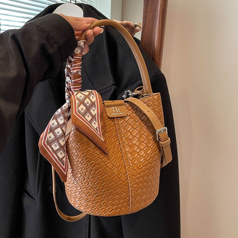 Uniszex PU Tote táska, Tavasz 2025, mindennapi használatra