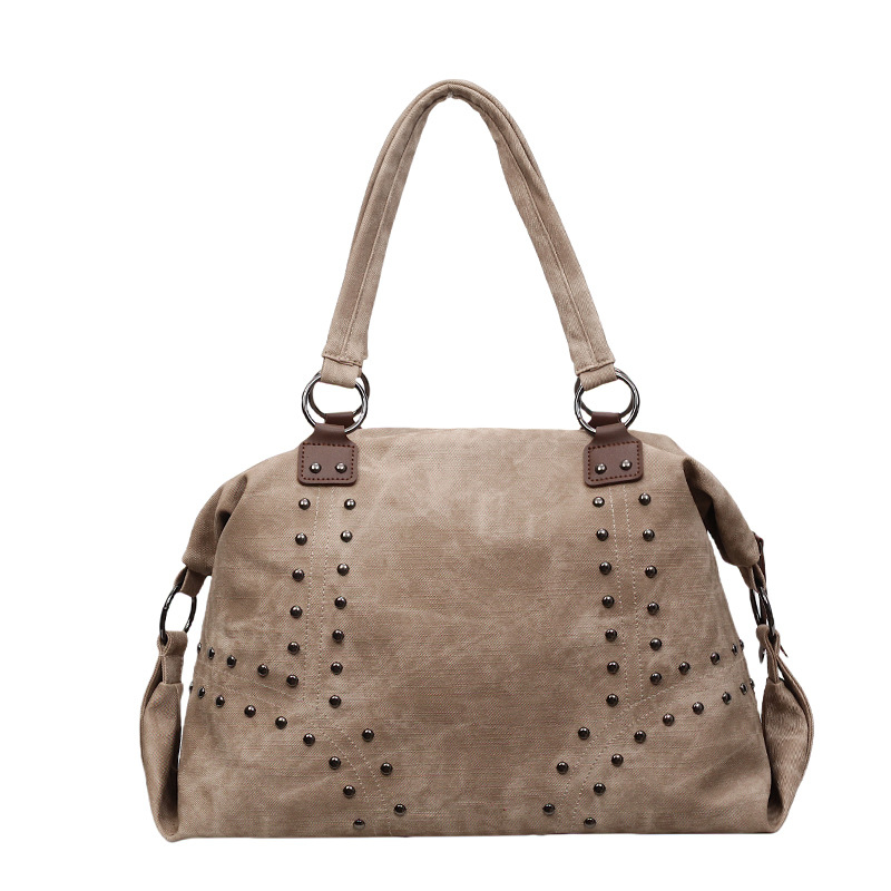 Tote torba – urbani stil, PU materijal, horizontalni kvadratni oblik, zatvarač