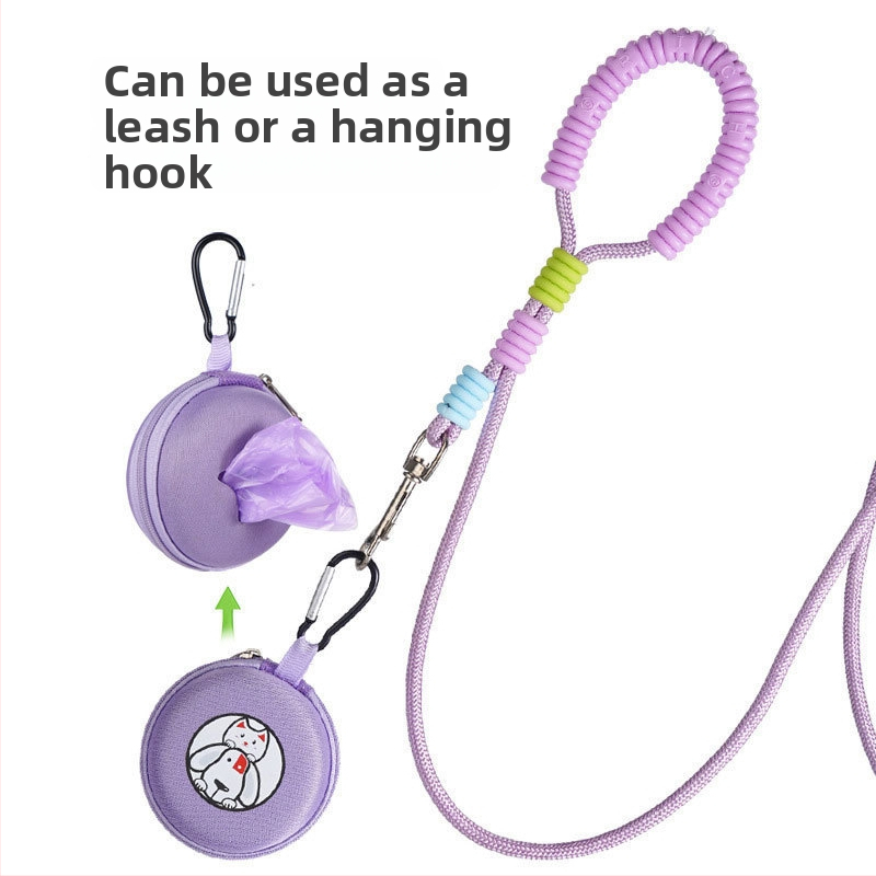 Hartley разтегателна каишка за дресировка на кучета — тракционна лента, плат, против избягване, опаковка 200 бр