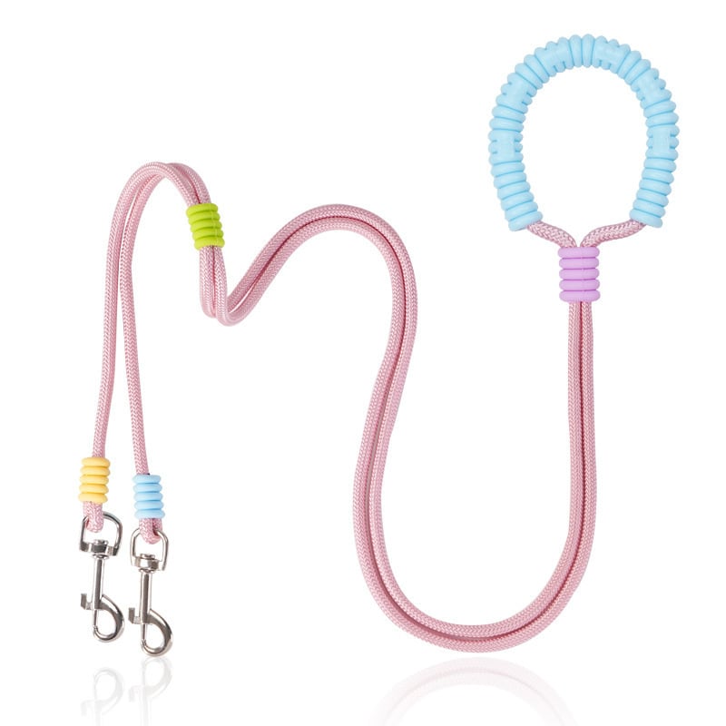 Hartley разтегателна каишка за дресировка на кучета — тракционна лента, плат, против избягване, опаковка 200 бр