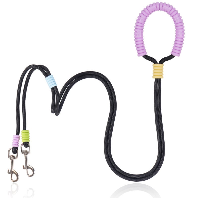 Hartley разтегателна каишка за дресировка на кучета — тракционна лента, плат, против избягване, опаковка 200 бр