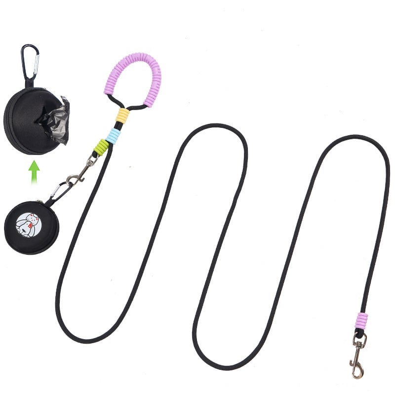 Hartley разтегателна каишка за дресировка на кучета — тракционна лента, плат, против избягване, опаковка 200 бр