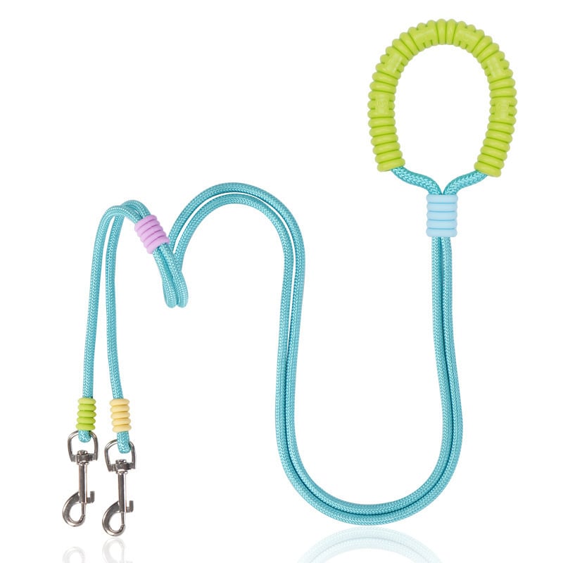 Hartley разтегателна каишка за дресировка на кучета — тракционна лента, плат, против избягване, опаковка 200 бр