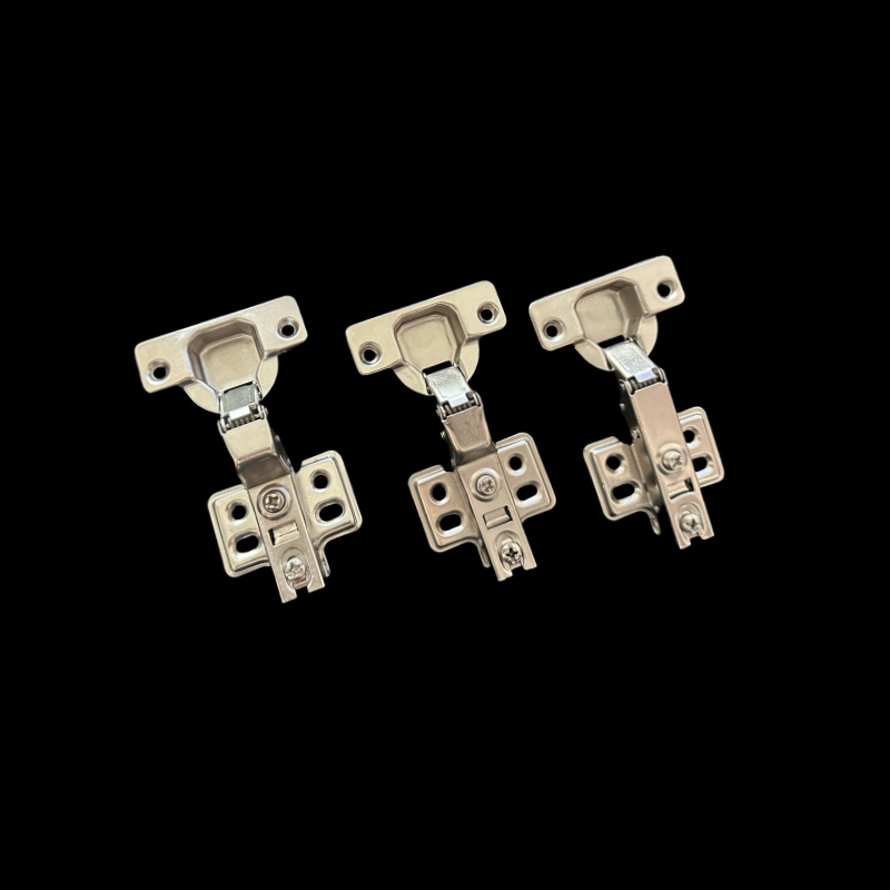 Υδραυλικός μεντεσές ντουλαπιού 161261, χάλυβας ψυχρής έλασης, 42–45 g, για έπιπλα