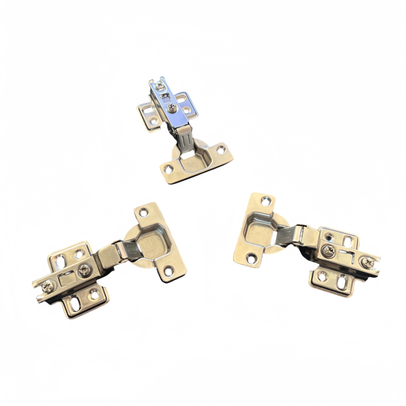 Υδραυλικός μεντεσές ντουλαπιού 161261, χάλυβας ψυχρής έλασης, 42–45 g, για έπιπλα