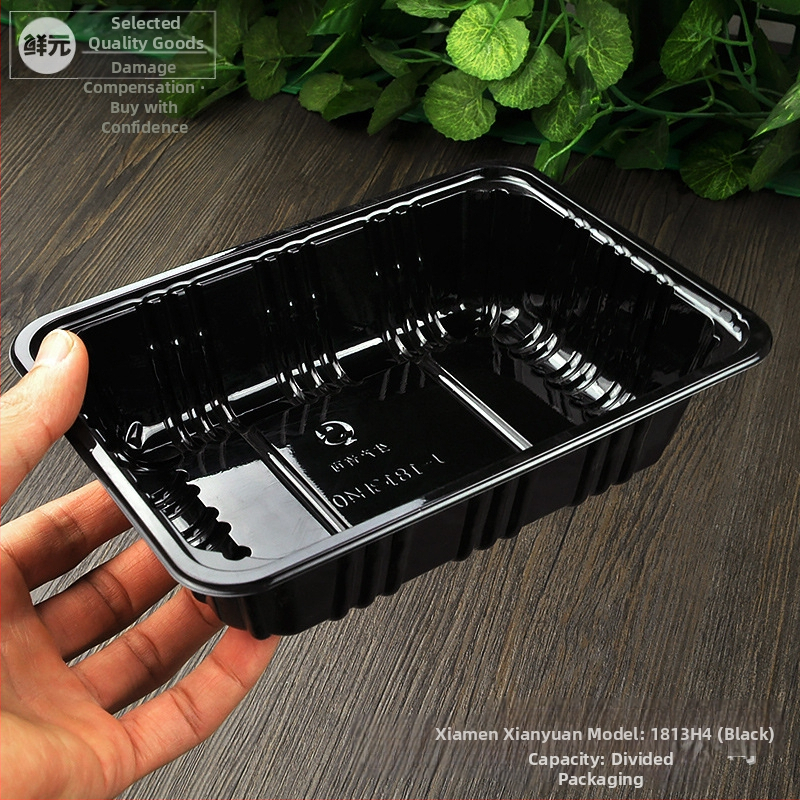 Еднократна PET плодова кутия без капак, модел 1813, PET материал, дебелина на стената 0.3 мм, вътрешен диаметър 120 мм