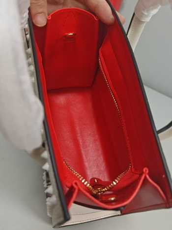 Ženska crossbody torba — PU umjetna koža, poslovni stil, horizontalni kvadratni oblik, otvoreni vrh, unutarnja džep za telefon i laminirani džep sa zatvaračem