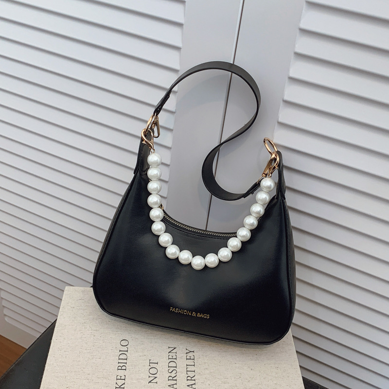 PU crossbody torba, ulični trend stil, vodoravni kvadratnog oblika, zatvaranje zipom, podstava od poliestera