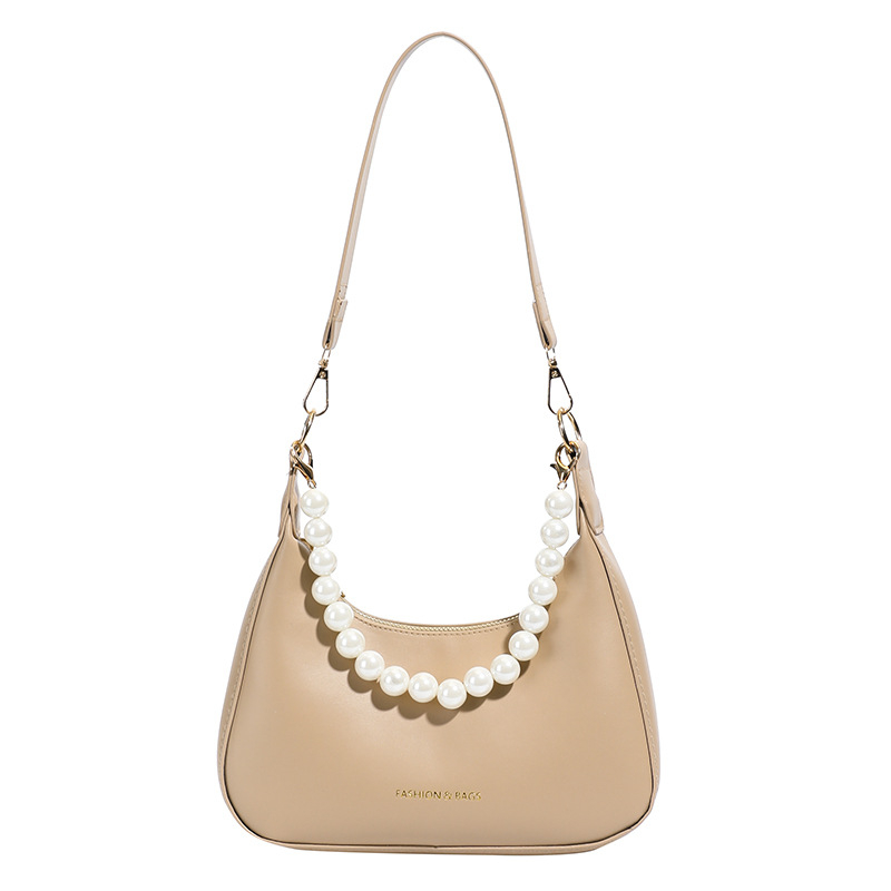 PU crossbody torba, ulični trend stil, vodoravni kvadratnog oblika, zatvaranje zipom, podstava od poliestera
