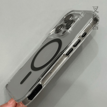 Magnetsko TPU kućište za iPhone 14 Pro Max, otporno na padove, debeli dizajn, mogućnost prilagodbe