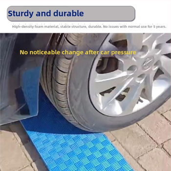 Lábtámasz - fém, egyszerű és modern stílus, modell 02, gyermekek számára