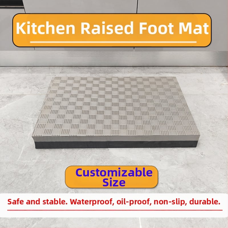 Lábtámasz - fém, egyszerű és modern stílus, modell 02, gyermekek számára