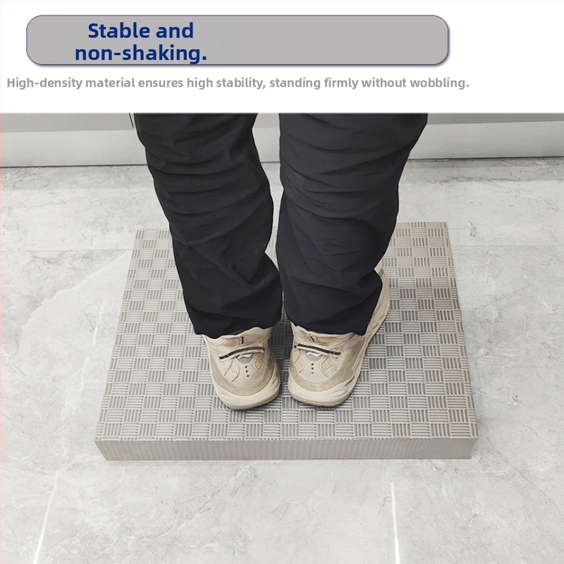 Podnožka na nohy – kovová, jednoduchý a moderný štýl, model 02, vhodný pre deti