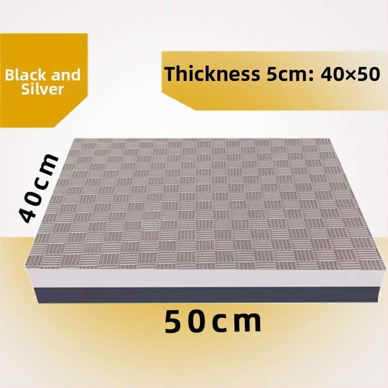 Lábtámasz - fém, egyszerű és modern stílus, modell 02, gyermekek számára