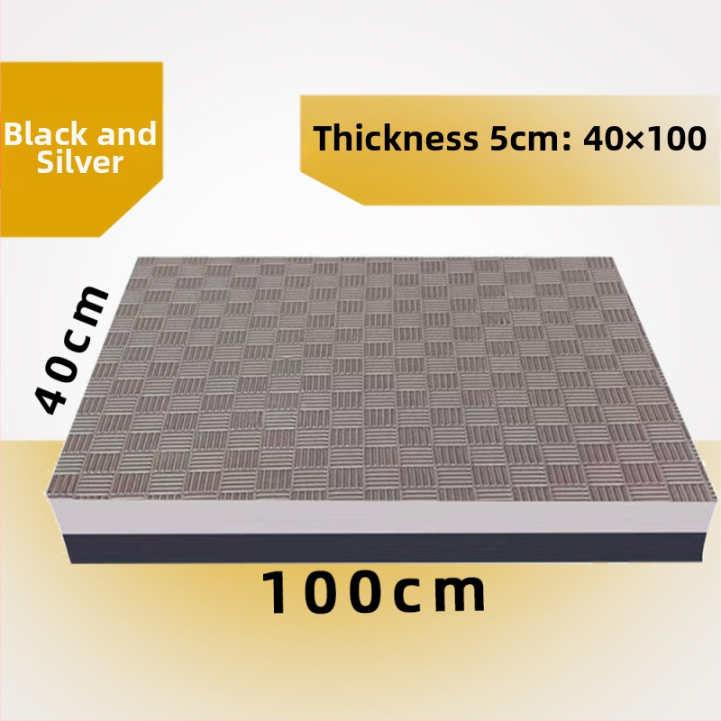 Lábtámasz - fém, egyszerű és modern stílus, modell 02, gyermekek számára