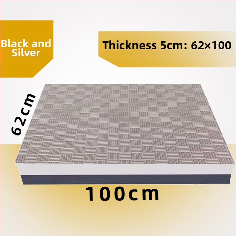 Lábtámasz - fém, egyszerű és modern stílus, modell 02, gyermekek számára