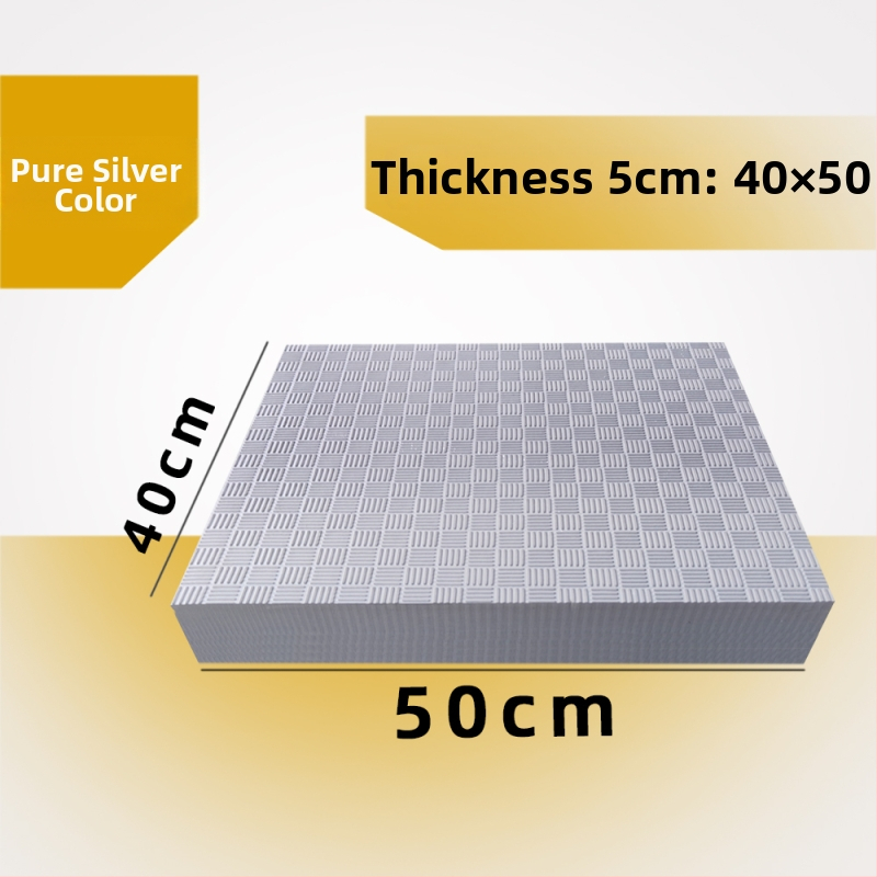 Lábtámasz - fém, egyszerű és modern stílus, modell 02, gyermekek számára
