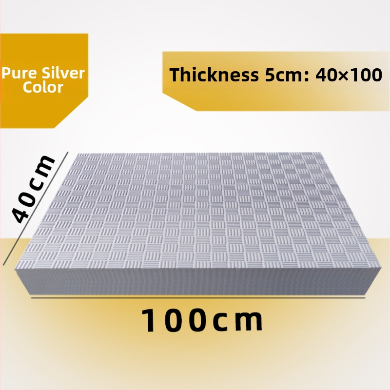 Lábtámasz - fém, egyszerű és modern stílus, modell 02, gyermekek számára