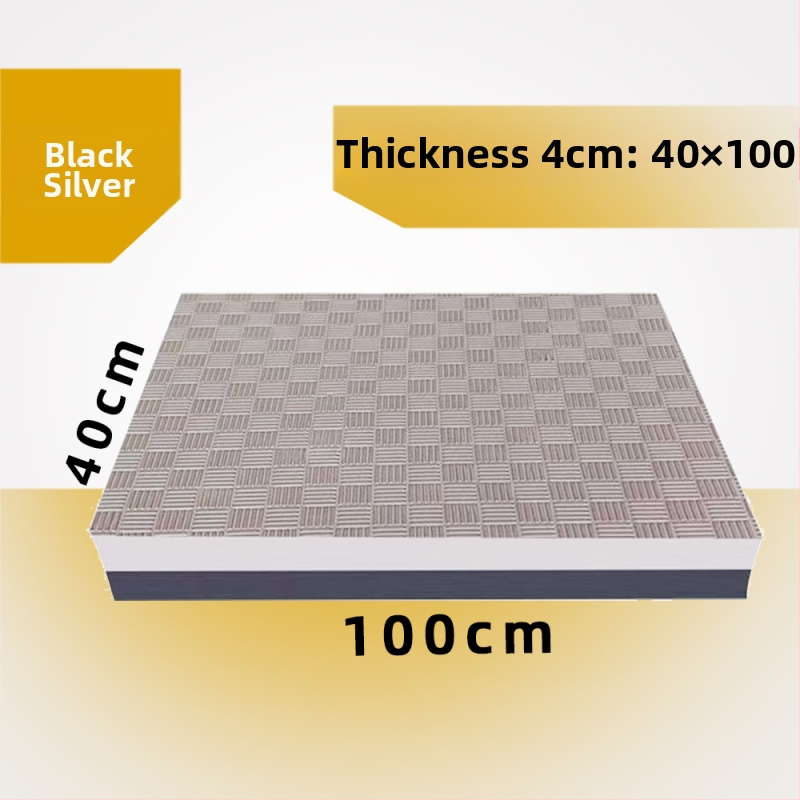 Lábtámasz - fém, egyszerű és modern stílus, modell 02, gyermekek számára