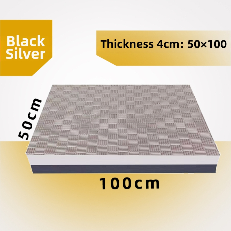 Lábtámasz - fém, egyszerű és modern stílus, modell 02, gyermekek számára