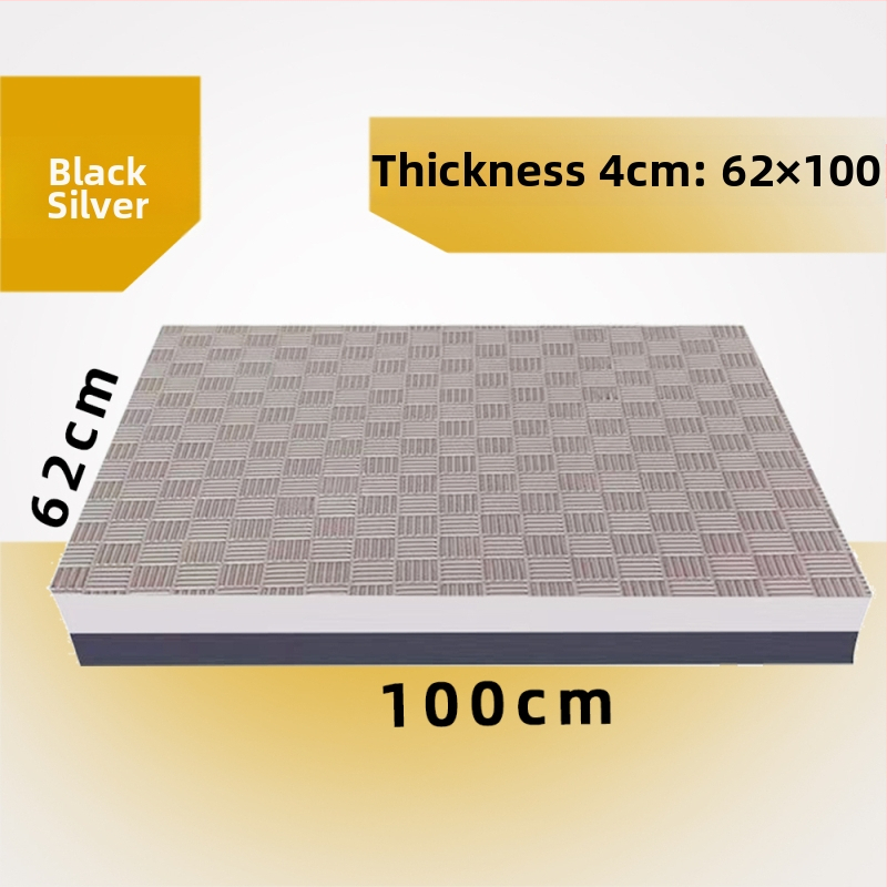 Lábtámasz - fém, egyszerű és modern stílus, modell 02, gyermekek számára