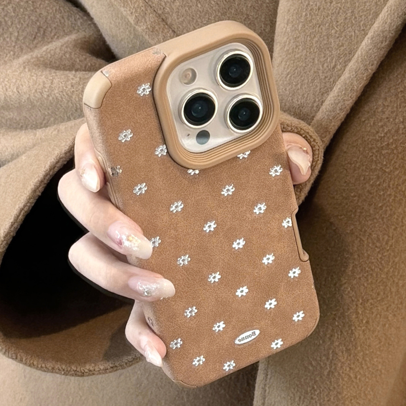 Husă pentru iPhone - piele artificială, finisaj vopsit, protecție anti-cădere, personalizabil, compatibilă cu iPhone 11/12/13/14 Pro/Max