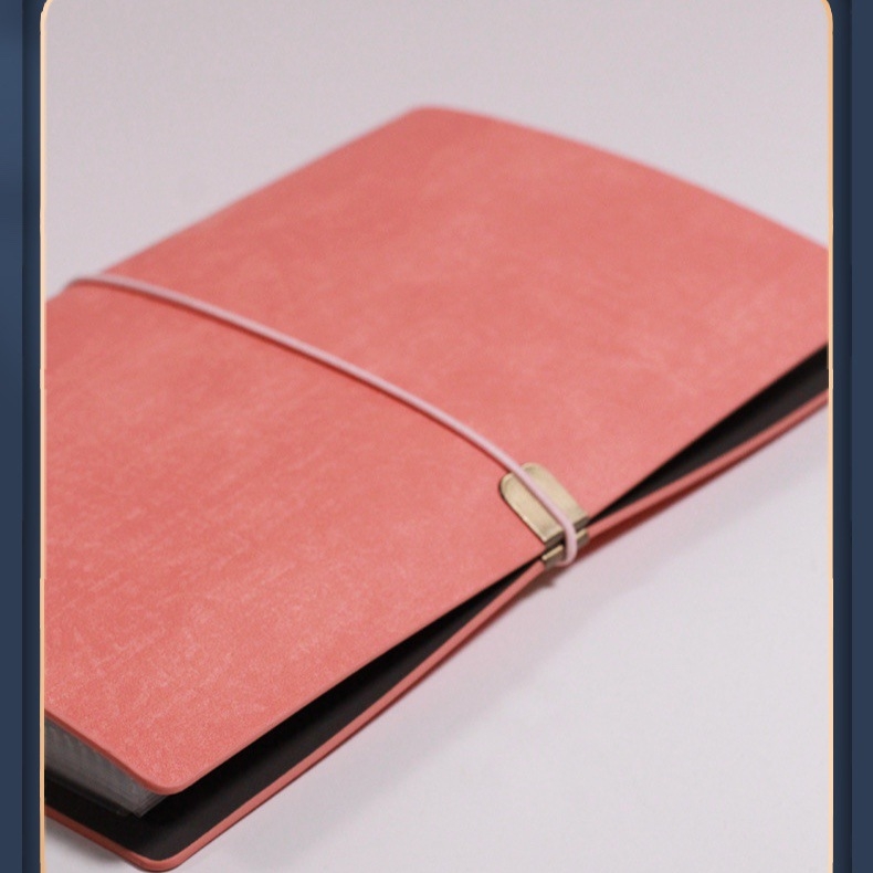 A5 színházi jegy és utazási tároló – hatszögű lyukas binder, PU bőr, testreszabás és logónyomtatás, engedélyezett magánmárka