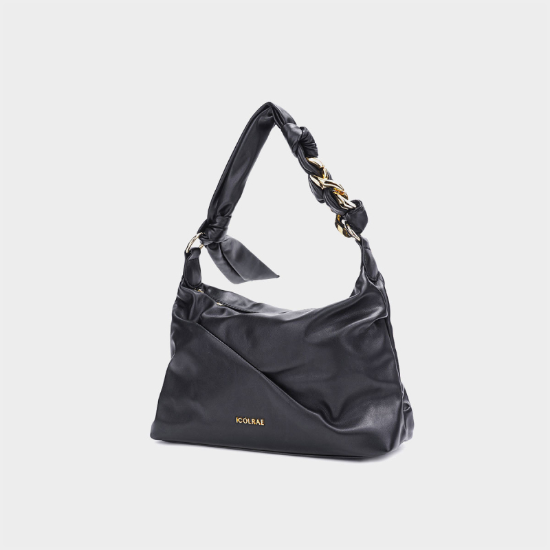 Icolrae Ženska torba velike kapacitete, tote crossbody torba, jesen-zima, gradski minimalistički dizajn, kod 60024