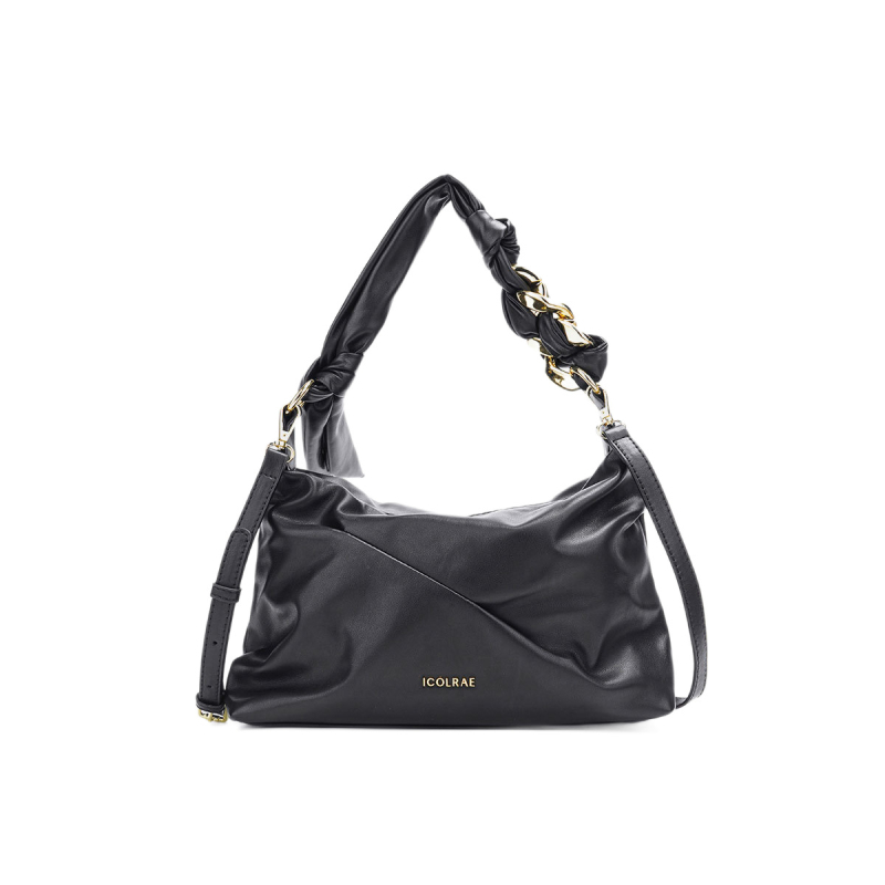 Icolrae Ženska torba velike kapacitete, tote crossbody torba, jesen-zima, gradski minimalistički dizajn, kod 60024