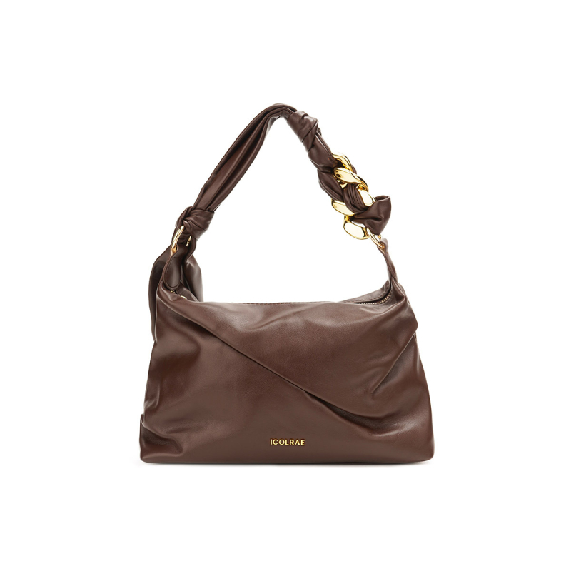 Icolrae Ženska torba velike kapacitete, tote crossbody torba, jesen-zima, gradski minimalistički dizajn, kod 60024