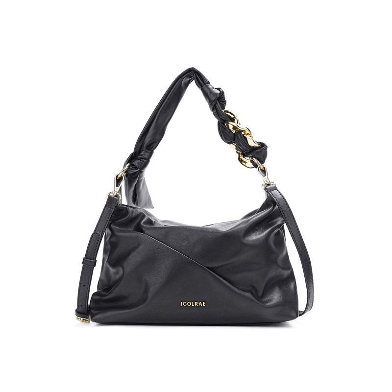 Icolrae Ženska torba velike kapacitete, tote crossbody torba, jesen-zima, gradski minimalistički dizajn, kod 60024