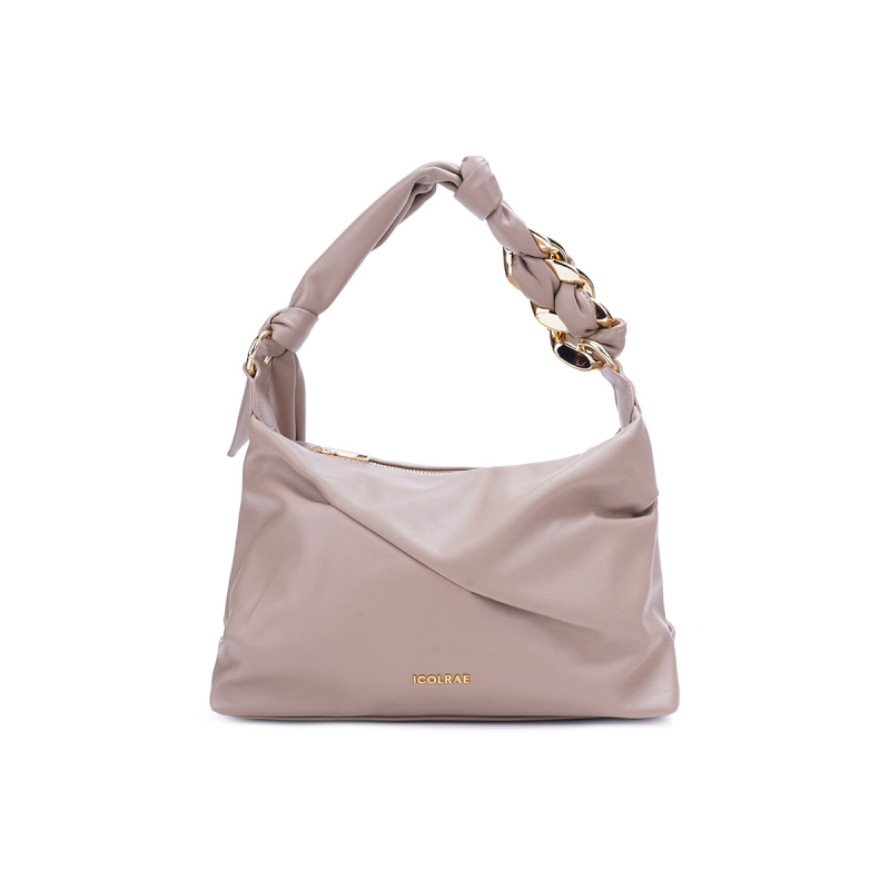 Icolrae Ženska torba velike kapacitete, tote crossbody torba, jesen-zima, gradski minimalistički dizajn, kod 60024