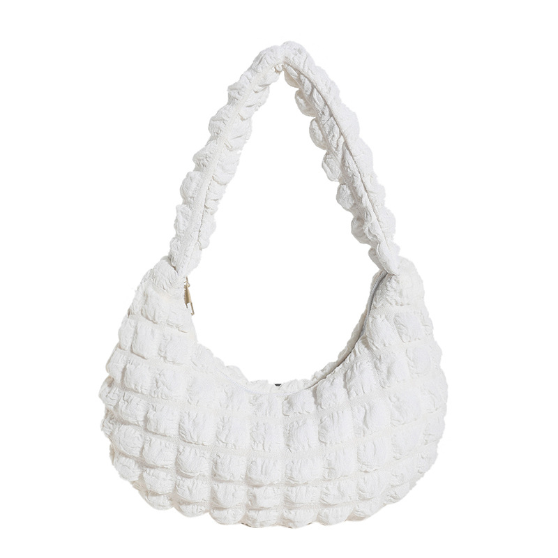 PU tote torba s zatvaračem, horizontalni kvadratni oblik, unutarnja džep za mobitel, jednostruki remen, gradski stil