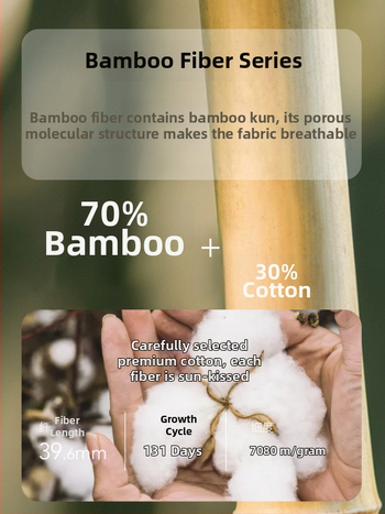 Бебешка възглавничка от марля с осем слоя и бамбуково-памучна материя, стил карикатура, подходяща за бебета и малки деца.