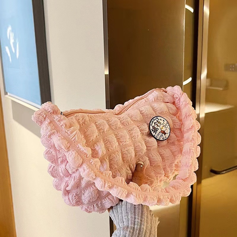 Torba za rame, pamuk, urbano jednostavan stil, horizontalni kvadratni oblik, zatvarač na zip, unutarnji pretinci: pretinac sa zipom, pretinac za mobitel i pretinac za identifikacijsku karticu