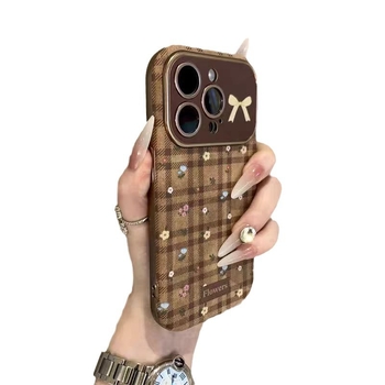 Fouche TPU ochranný kryt, INS štýl, sprejová úprava, prispôsobiteľný, pre iPhone 11-14 Pro/Max séria